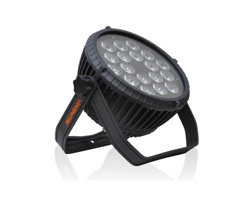 LED18颗15W四合一防水投光灯