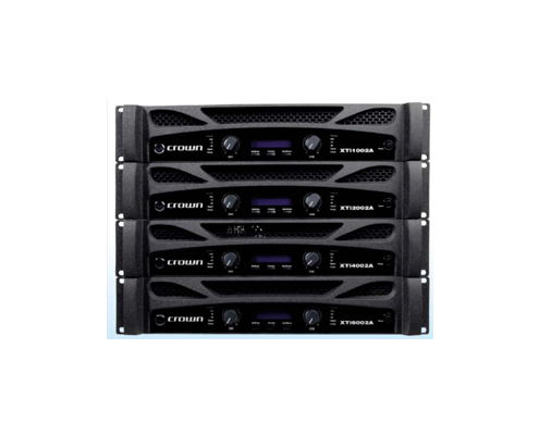 美国CROWN XTi2.5系列功放