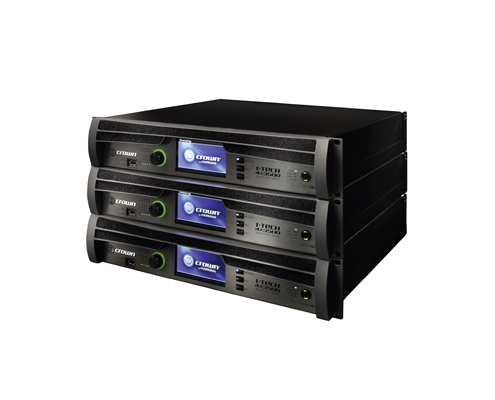 美国CROWN I-TECH 4x3500功放